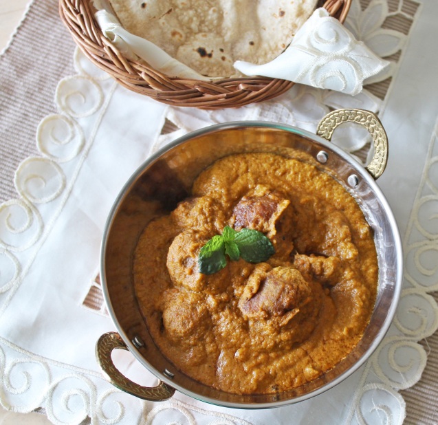 kofta curry